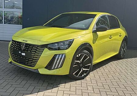 Peugeot 208 Hybrid 100 e-DSC6 GT (U)