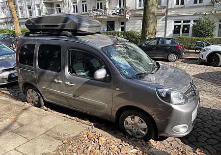 Renault Kangoo BLUE dCi 115 LIMITED