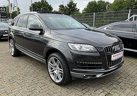 Audi Q7 3.0 TDI quattro*Exklusive*7-Sitzer*Pano*LED*V