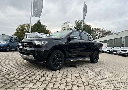 Ford Ranger 2.0 TDCi Panther Wildtrak Doppelkabine