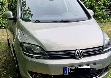 VW Golf Plus Volkswagen Life