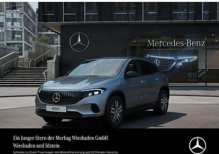 Mercedes-Benz EQA 300 4M ELECTRIC ART AHK NIGHT 360KAMERA WINTER