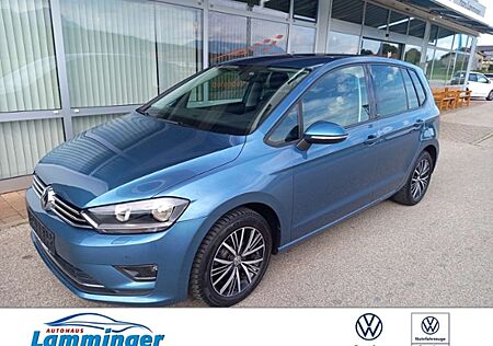 VW Golf Sportsvan Volkswagen Allstar