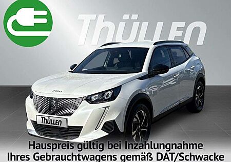 Peugeot 2008 E- Allure Pack / Navi / Wärmepumpe / SHZ /
