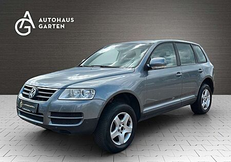 VW Touareg Volkswagen R5 TDI SHZ AHK