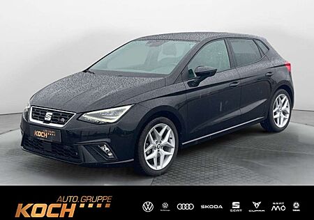 Seat Ibiza 1.0TSI FR-Line Beats Navi Kamera LED