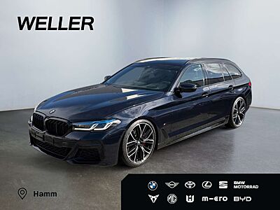 BMW 540 d xDr Touring M Sport *20''*Inno*Leder*Pano*LED*
