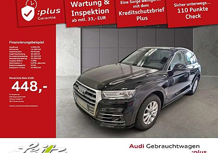 Audi Q5 50 TFSI e quattro *AHK*KAMERA*SITZH*
