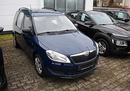 Skoda Roomster Active Plus Edition