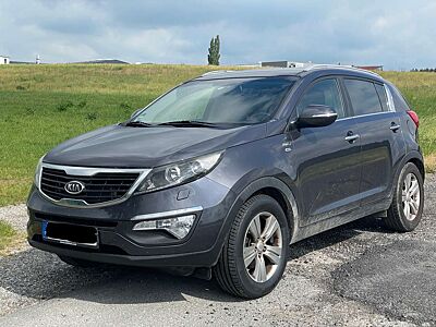 Kia Sportage Sportage 2.0 CRDi 4WD Champ
