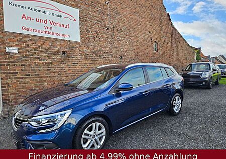 Renault Megane gebraucht kaufen Renault Megane IV Grandtour Business Edition | TÜV neu
