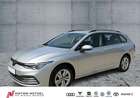 VW Golf Variant Volkswagen Golf VIII Variant 1.5 TSI LIFE LED+NAV+AHK+ACC