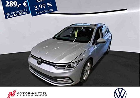 VW Golf Variant Volkswagen Golf VIII Variant 1.5 TSI LIFE LED+NAV+AHK+ACC