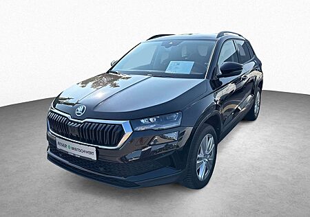 Skoda Karoq Selection 1.5 TSI, DSG, LED, Sunset, uvm