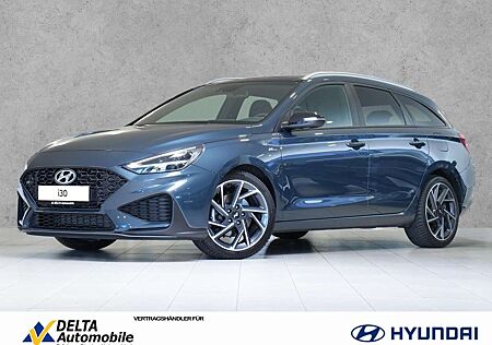 Hyundai i30 Kombi 1.5 TGDi DCT N LINE Navi Panoramadach