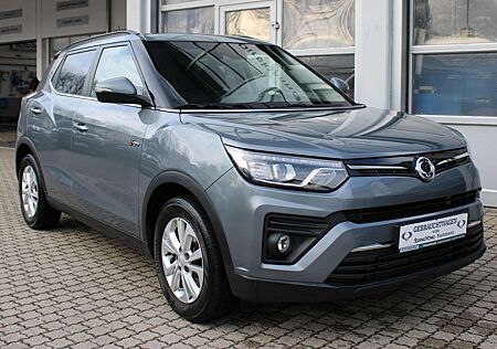 SsangYong Tivoli 1,5 Crystal 4x2