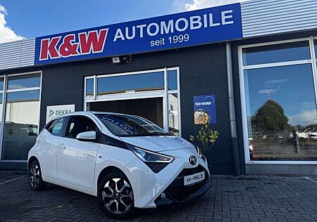 Toyota Others Aygo AYGO x-play club AUTOMATIK ALLWETTER
