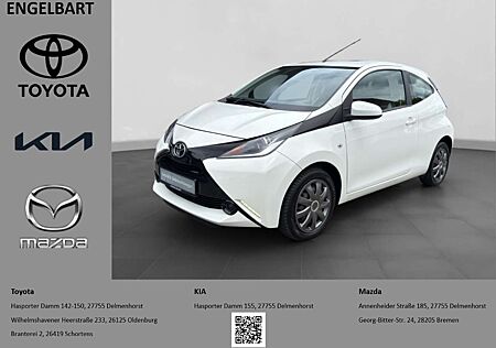Toyota Aygo 1.0 X-Play X-Business Paket