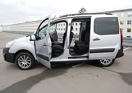 Peugeot Partner Tepee 110PS.Outdoor.46900Km.Navi,Kamera