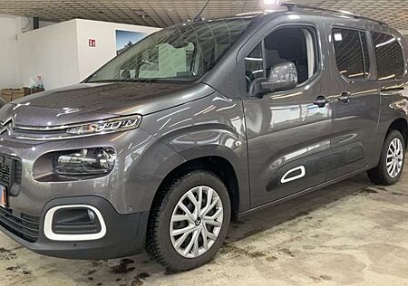 Citroën Berlingo Citroen 1.5 HDI XL 7-Sitze+Automatik+Standhzg