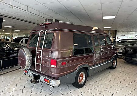 GMC Vandura Chevy G20 5,7 Starcraft