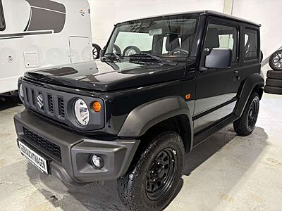 Suzuki Jimny 1.5 Comfort AllGrip*AHK*Klima*SHZ*
