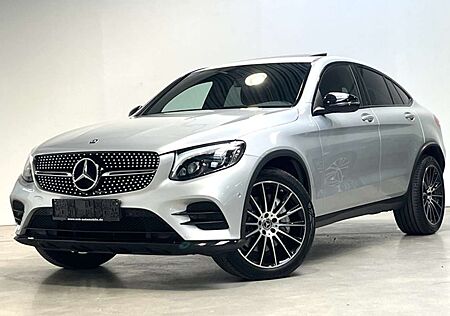 Mercedes-Benz GLC 220 Coupe AMG Panorama Kamera