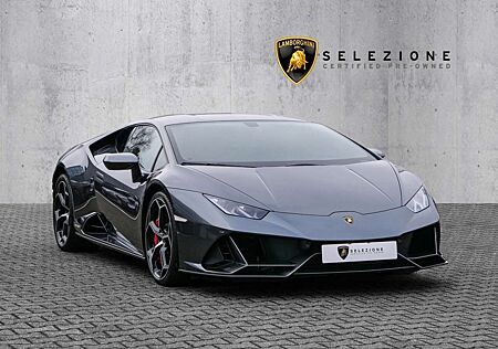 Lamborghini Huracan Huracán EVO, Grigio Lynx Sport Seats, Sensonum