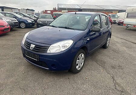 Dacia Sandero Ambiance1,4L*Servo*el.Fensterheber*ZV*BC