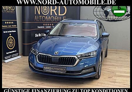 Skoda Octavia iV Combi 1.4 TSI DSG Navi/LED/18"