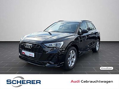 Audi Q3 S line 35 TDI quattro NAVI RFK LED CARPLAY