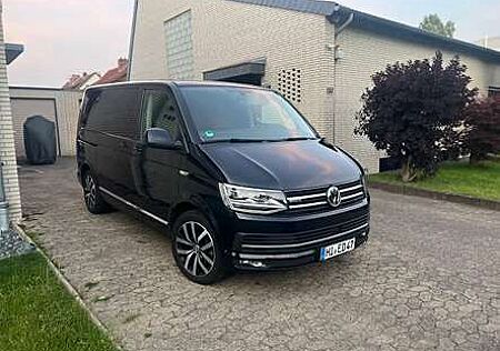 VW T6 Multivan Volkswagen Multivan Generation Six 4Motion