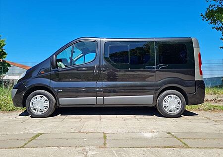 Opel Vivaro WESTFALIA KLIMA + STANDHZG + BETT +TISCH