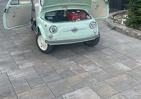 Fiat 500 D