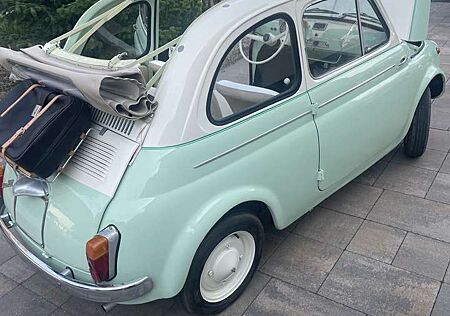 Fiat 500 D