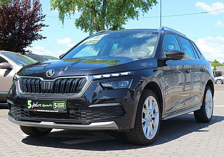 Skoda Kamiq 1.5 TSI Style ACC FLA LM LED S-Sitz PDC