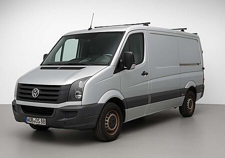 VW Crafter Volkswagen TDI