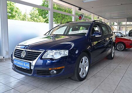 VW Passat Volkswagen 1.6 Variant *KLIMA*SITZHZG*TÜV NEU*2.HAND