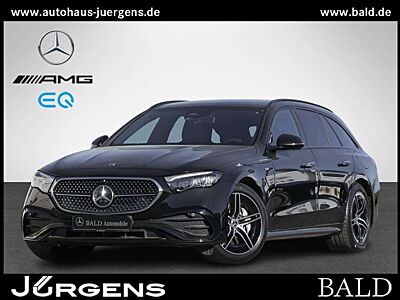 Mercedes-Benz E 300 e T AMG-Sport/AHK/Night/Distr/Ambi/Totw/19