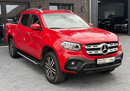 Mercedes-Benz X 250 X250d 4x4 Edition Pr*360°*Leder*PDC*SHZ*AHK*1H