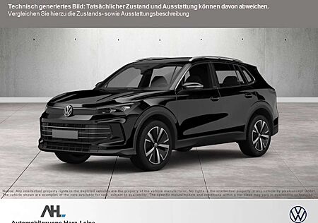 VW Tiguan Volkswagen 1.5 TSI Life DSG AHK Navi SHZ RFK ACC LED