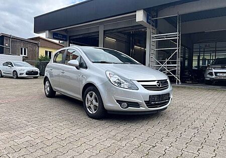 Opel Corsa Innovation "110 Jahre" super Zustand wenig km