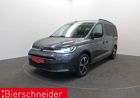 VW Caddy Volkswagen Life 7-Sitzer Dark Label 17 Alu NAVI Plus SH beh.