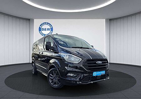 Ford Transit Custom gebraucht kaufen Ford Transit Custom L1 Sport*1.Hand*AHK*LEDER*KAMERA