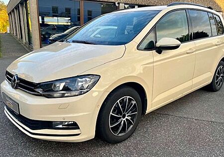 VW Touran Volkswagen Trendline 2,0 Diesel"DSG,7 Sitze,Navi,Klima,PDC"