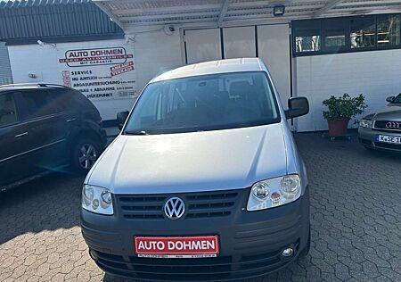 VW Caddy Volkswagen Life Gewinner Ersthand