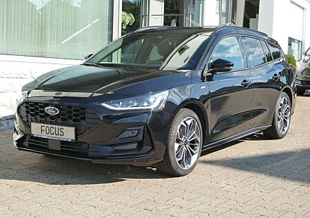 Ford Focus Turnier 1.0 EcoBoost MHEV ST-Line Style