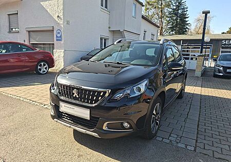 Peugeot 2008 Allure/ Navi/EPH H/ Sitzheizung