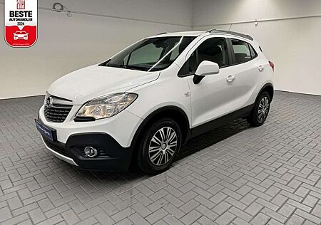 Opel Mokka X Mokka 4x4 SHZ/LHZ/PDC/AHK/Tempomat