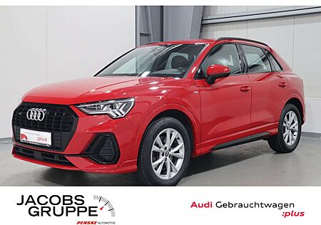 Audi Q3 40 TFSI quattro S line*Navi*R-Kamera*AHK *